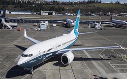 Cục Hàng không ngừng hoạt động máy bay Boeing 737 Max