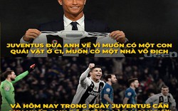 Ronaldo nhấn chìm Atletico Madrid, xứng danh "ông vua C1"