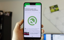 Android Q beta được phát hành: Quá nhiều điều thú vị!