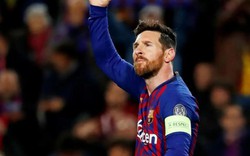 Champions League: Ronaldo gọi, Messi trả lời “cực gắt” với 2 kỷ lục mới