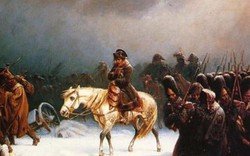 Hoàng đế Napoleon bại trận ở Nga vì... những chiếc cúc áo?