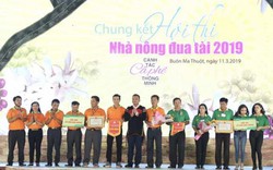 Chung kết Hội thi Nhà nông đua tài: Phần thưởng cao nhất về với đại ngàn Gia Lai