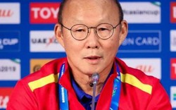 Cầu thủ Việt kiều nhận tin cực vui từ HLV Park Hang-seo