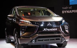 Lạ lùng Mitsubishi Xpander bất ngờ lên đỉnh rồi… mất hút