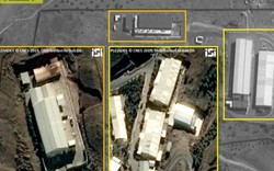 Ảnh vệ tinh phát hiện bí mật sốc của Iran ở Syria