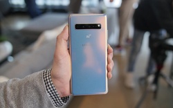 Tốc độ tải của Galaxy S10 5G nhanh cỡ nào?