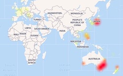 Facebook, Messenger, Instagram bị lỗi đồng loạt trên toàn cầu