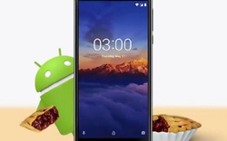 HMD gây ngạc nhiên khi chính thức lên đời Android 9 Pie cho Nokia 3.1