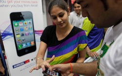 Apple xoay 360 độ, người Ấn Độ hết đường mua iPhone giá rẻ