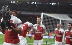 Kết quả lượt về vòng 1/8 Europa League: Arsenal ngược dòng ngoạn mục, Inter thua sốc