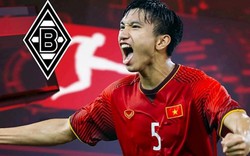 Tin sáng (15.3): Báo Đức phát sốt về thương vụ Văn Hậu sang M'gladbach