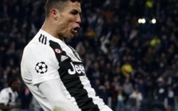 Vui quá đà, Ronaldo có nguy cơ bị treo giò ở tứ kết Champions League