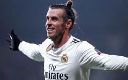 Đối diện viễn cảnh bị HLV Zidane "đá" khỏi Real, Bale nói điều bất ngờ