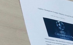 Rò rỉ kết quả bốc thăm tứ kết Champions League: "Nội chiến" nước Anh