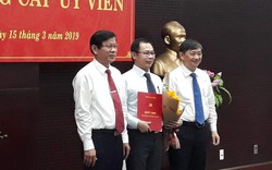 Giám đốc Sở duy nhất qua thi tuyển của Đà Nẵng giữ chức vụ mới