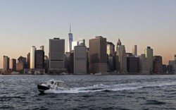 Quận sầm uất nhất New York "chẳng bao lâu" nữa sẽ chìm dưới nước biển