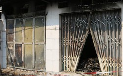 Bà Rịa-Vũng Tàu: 3 người tử vong bên trong đám cháy ki-ốt