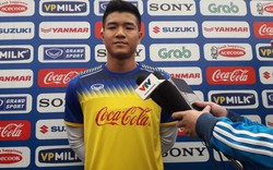 Tuyển thủ U23 Việt Nam tiết lộ bí quyết... giảm cân!