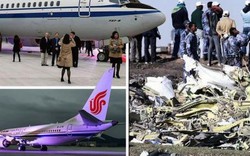Câu nói hoảng loạn của cơ trưởng hé lộ phút cuối trên Boeing 737 MAX rơi