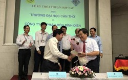 Công ty Phân bón Bình Điền và Trường Đại học Cần Thơ ký kết thỏa thuận hợp tác