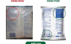 Vai trò của người tiêu dùng thông minh trong cuộc chiến chống hàng giả, hàng nhái