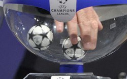 Trực tiếp bốc thăm tứ kết Champions League: Derby Manchester ở trời Âu?