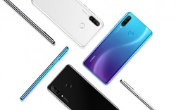 Ra mắt Huawei Nova 4e với camera selfie "khủng" khó tin