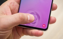 Samsung sẽ sớm khắc phục lỗi cho máy quét vân tay trên Galaxy S10