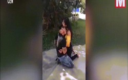 Mexico: Cô gái đâm bạn trai rồi lại cầu xin bạn trai “đừng chết”