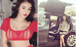 Hoa hậu Julia Hồ giàu cỡ nào khi vung tay mua nhẫn kim cương 7 tỷ?