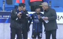 Vì Công Phượng, CĐV Incheon United gây sức ép với HLV Jorn Andersen
