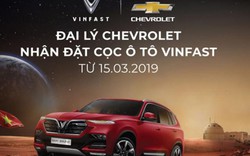 Những đại lý Chevrolet nào tại Hà Nội bán xe Vinfast của tỷ phú Phạm Nhật Vượng?