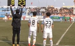 Chơi 30 phút cho Incheon United, Công Phượng thể hiện ấn tượng