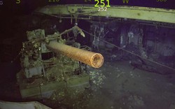 Bí mật tàu sân bay USS Wasp, trận tấn công ngư lôi, 176 người chết