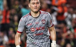 Muangthong United của Văn Lâm thắng nghẹt thở trên sân khách