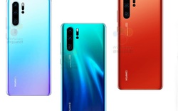 Toàn cảnh Huawei P30 trước thềm ra mắt