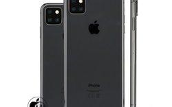 Xác nhận: iPhone XI và iPhone XI Plus sẽ có 3 camera sau, đẹp lạ lùng