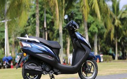 Cận cảnh xe ga 2019 Honda Cruising đẹp không kém LEAD