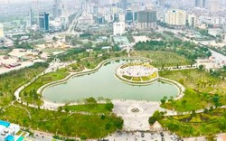 Xôn xao đề xuất “xén đất” công viên làm bãi xe, trung tâm thương mại