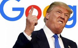 Trump nổi giận tố "gã khổng lồ" Google giúp quân đội Trung Quốc  