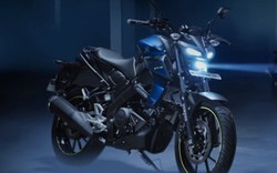 Yamaha MT-15 2019 hóa "Chiến binh bóng đêm" trong video ra mắt