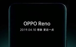 Hé lộ Oppo Reno bản 5G và bản Lamborghini cực ngầu