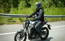 Đánh giá toàn diện môtô cỡ nhỏ 2019 Honda CB250R