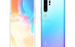 Có thực Huawei P30 Pro là điện thoại đầu tiên có kính tiềm vọng?