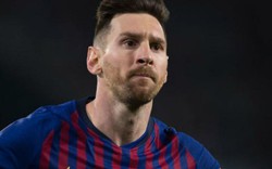 Messi nói gì khi lập hat-trick giúp Barca tiến sát ngôi vô địch La Liga?