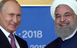 Iran cố hất cẳng Nga khỏi Latakia, Syria, Putin có để yên?