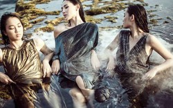 Vải nước: Xu hướng thời trang đang xâm chiếm thế giới