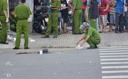 TP.HCM: Mâu thuẫn, thanh niên 9X đâm chết bạn ở quán nhậu