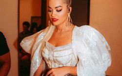 Cận cảnh thiết kế làm trong 3 ngày Công Trí thực hiện cho Rita Ora