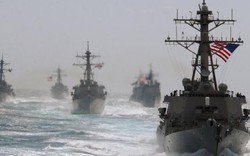 Tướng Mỹ tuyên bố "rắn" về Biển Đông, thách thức Trung Quốc